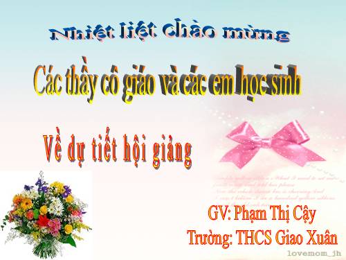 Bài 33. Thân nhiệt