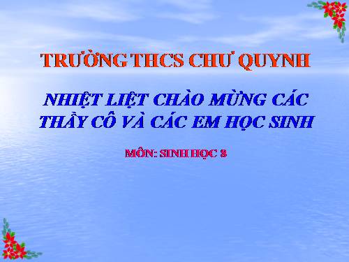 Bài 38. Bài tiết và cấu tạo hệ bài tiết nước tiểu