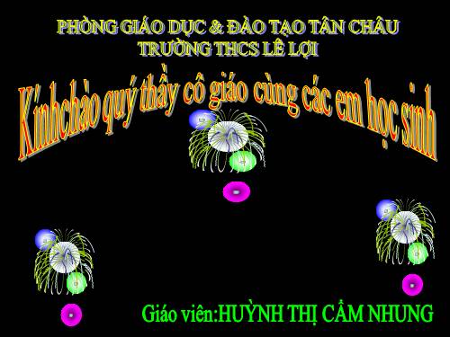Bài 58. Tuyến sinh dục