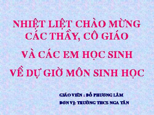 Bài 53. Hoạt động thần kinh cấp cao ở người