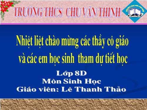 Bài 52. Phản xạ không điều kiện và phản xạ có điều kiện