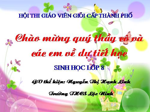 Bài 39. Bài tiết nước tiểu