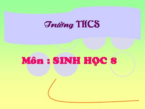 Bài 51. Cơ quan phân tích thính giác