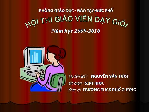 Bài 31. Trao đổi chất