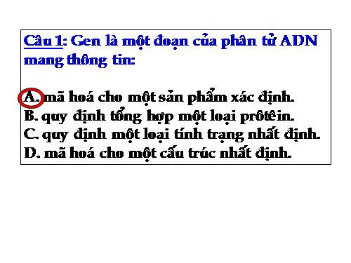Bài 35. Ôn tập học kì I