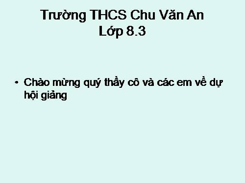 Bài 15. Đông máu và nguyên tắc truyền máu