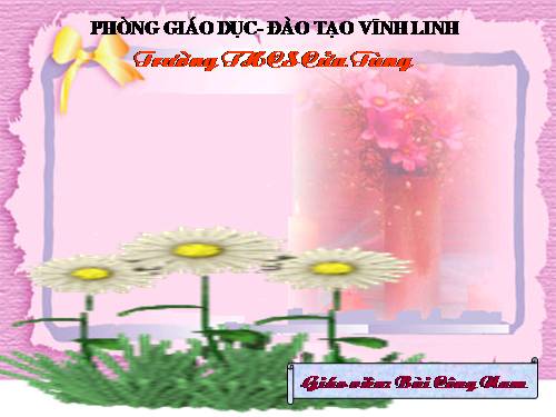 Bài 51. Cơ quan phân tích thính giác