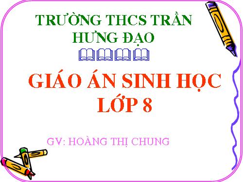 Bài 11. Tiến hóa của hệ vận động. Vệ sinh hệ vận động