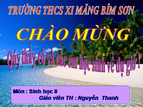 Bài 25. Tiêu hóa ở khoang miệng