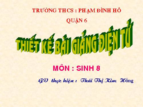 Bài 25. Tiêu hóa ở khoang miệng