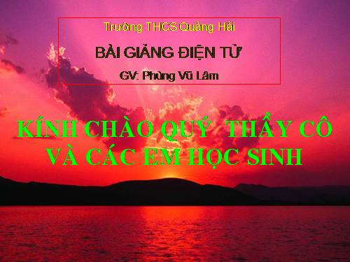 Bài 27. Tiêu hóa ở dạ dày