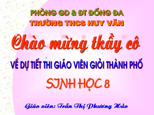 Bài 49. Cơ quan phân tích thị giác