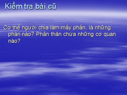 Bài 3. Tế bào