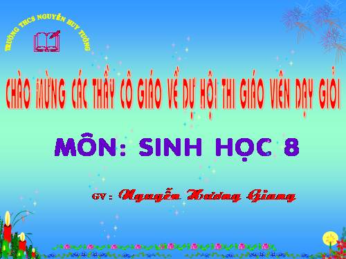 Bài 49. Cơ quan phân tích thị giác