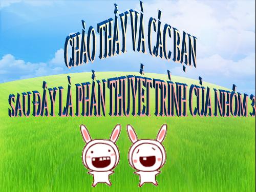 sự sống của con người trên trái đất