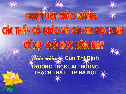 Bài 31. Trao đổi chất