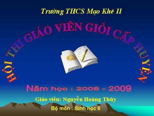 Bài 49. Cơ quan phân tích thị giác