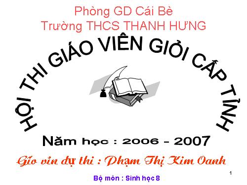 Bài 39. Bài tiết nước tiểu