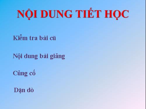 Bài 62. Thụ tinh, thụ thai và phát triển của thai