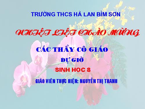 Bài 41. Cấu tạo và chức năng của da