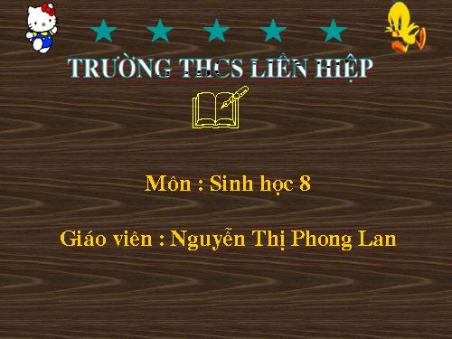 Bài 16. Tuần hoàn máu và lưu thông bạch huyết