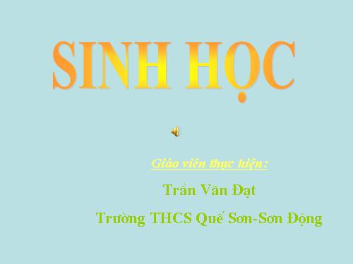 Bài 48. Hệ thần kinh sinh dưỡng