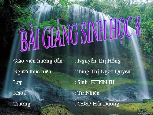 Bài 62. Thụ tinh, thụ thai và phát triển của thai