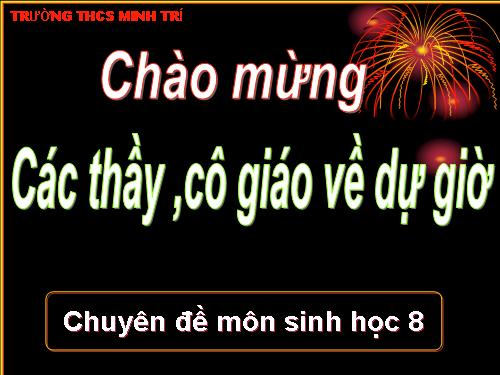 Bài 14. Bạch cầu- Miễn dịch