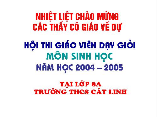 Bài 25. Tiêu hóa ở khoang miệng