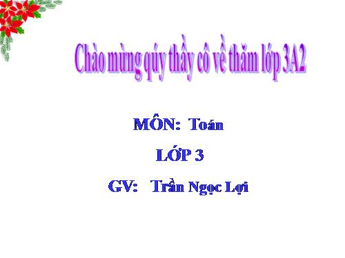 Phép cộng các số trong phạm vi 100 000