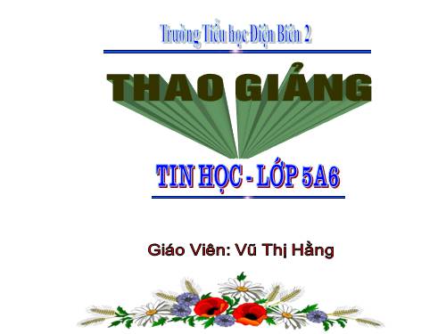 Chương II. Bài 2. Sử dụng bình phun màu