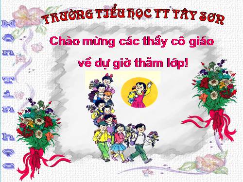 Chương I. Bài 3. Tổ chức thông tin trong máy tính