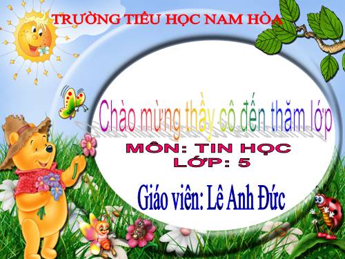 Chương IV. Bài 4. Đánh giá kĩ năng gõ bàn phím