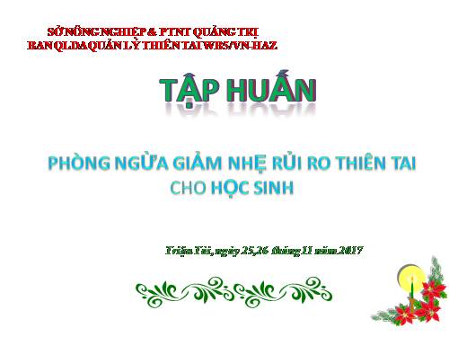 TAP HUAN PNRRTT