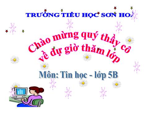 Chương II. Bài 5. Thực hành tổng hợp