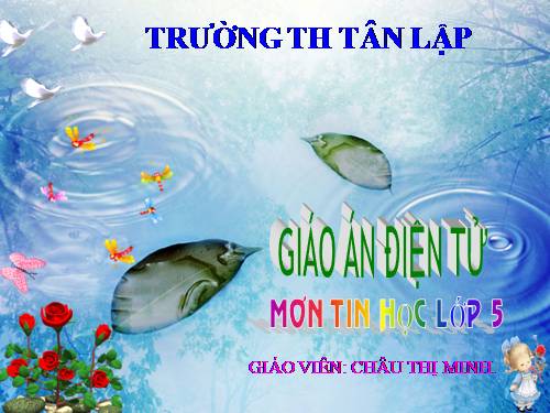 Chương I. Bài 2. Thông tin được lưu trong máy tính như thế nào?