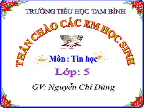 Chương I. Bài 2. Thông tin được lưu trong máy tính như thế nào?