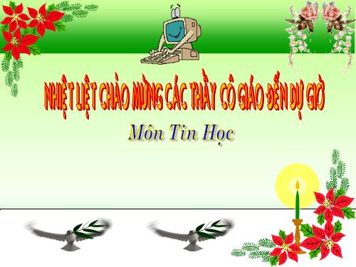 Thực hành tổng hợp trong Logo