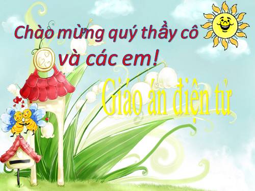 Chương VI. Bài 5. Viết chữ và làm tính trong Logo