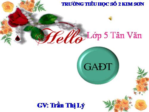 Chương VI. Bài 3. Thủ tục trong Logo (tiếp)