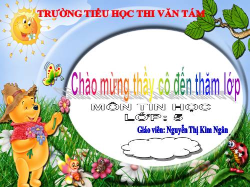 Chương III. Bài 3. Luyện tập nhanh tay, tinh mắt với phần mềm The Monkey Eyes