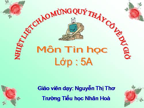 Chương IV. Bài 1. Những gì em đã biết