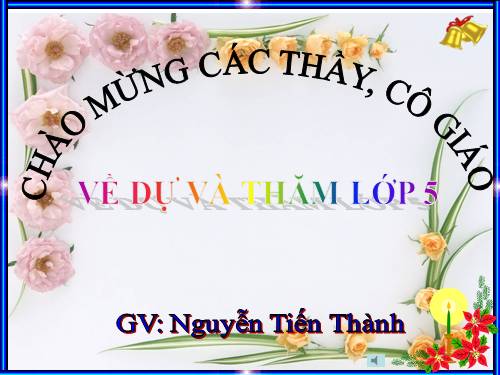 Chương II. Bài 3. Viết chữ lên hình vẽ