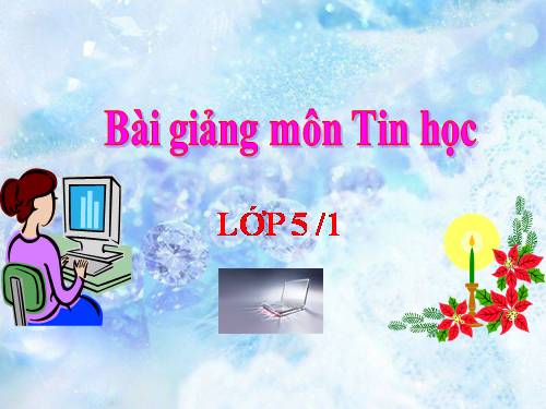 Chương IV. Bài 4. Đánh giá kĩ năng gõ bàn phím