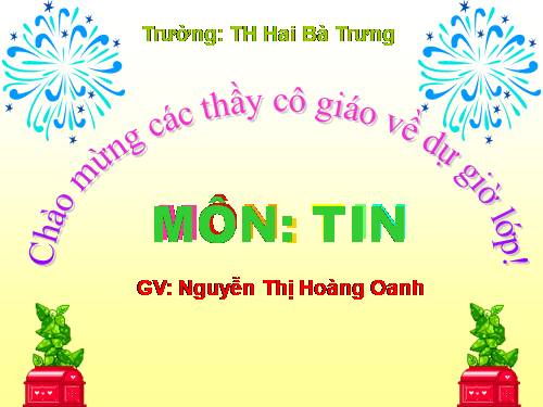 Chương I. Bài 1. Những gì em đã biết