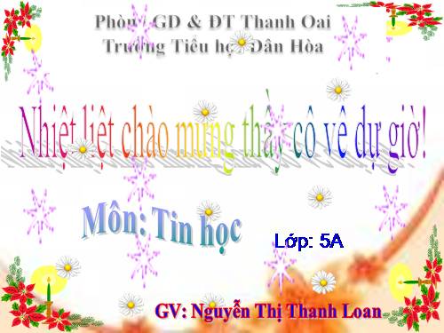 Chương IV. Bài 4. Đánh giá kĩ năng gõ bàn phím