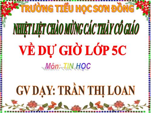 Chương IV. Bài 1. Những gì em đã biết