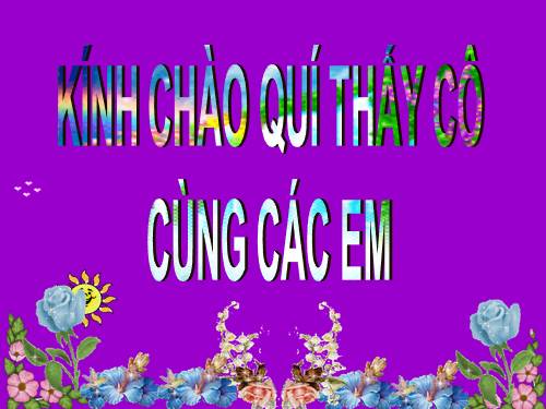 Chương III. Bài 1. Học toán với phần mềm Cùng học toán 5