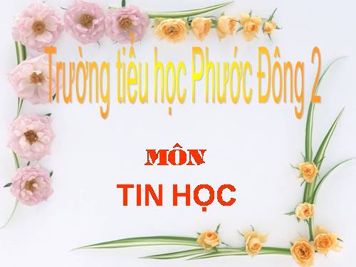 Chương II. Bài 4. Trau chuốt hình vẽ