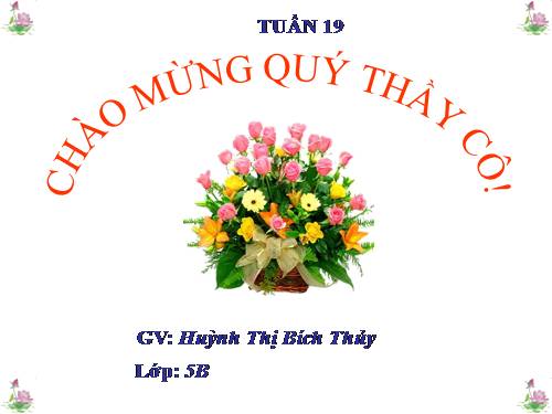 Chương V. Bài 2. Tạo bảng trong văn bản